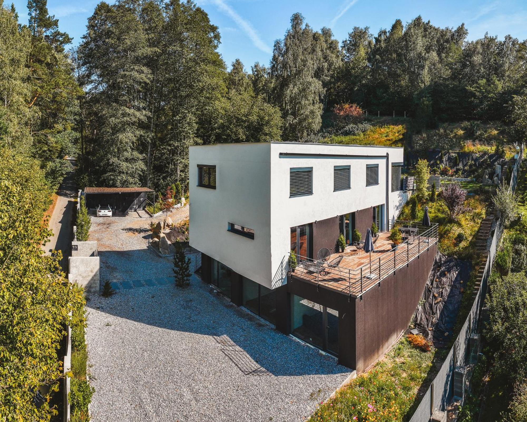 Villa Gall Cesky Krumlov Exterior photo